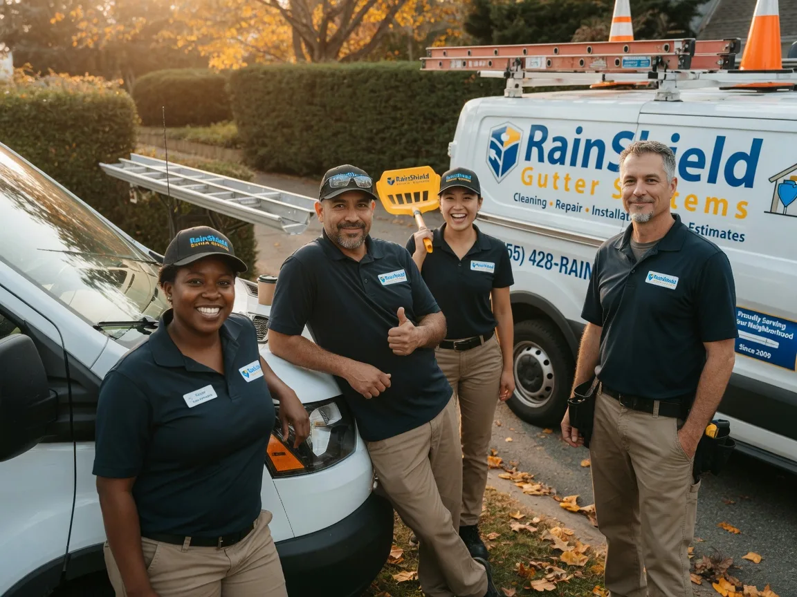 Gutter Installation company in Russellton, PA