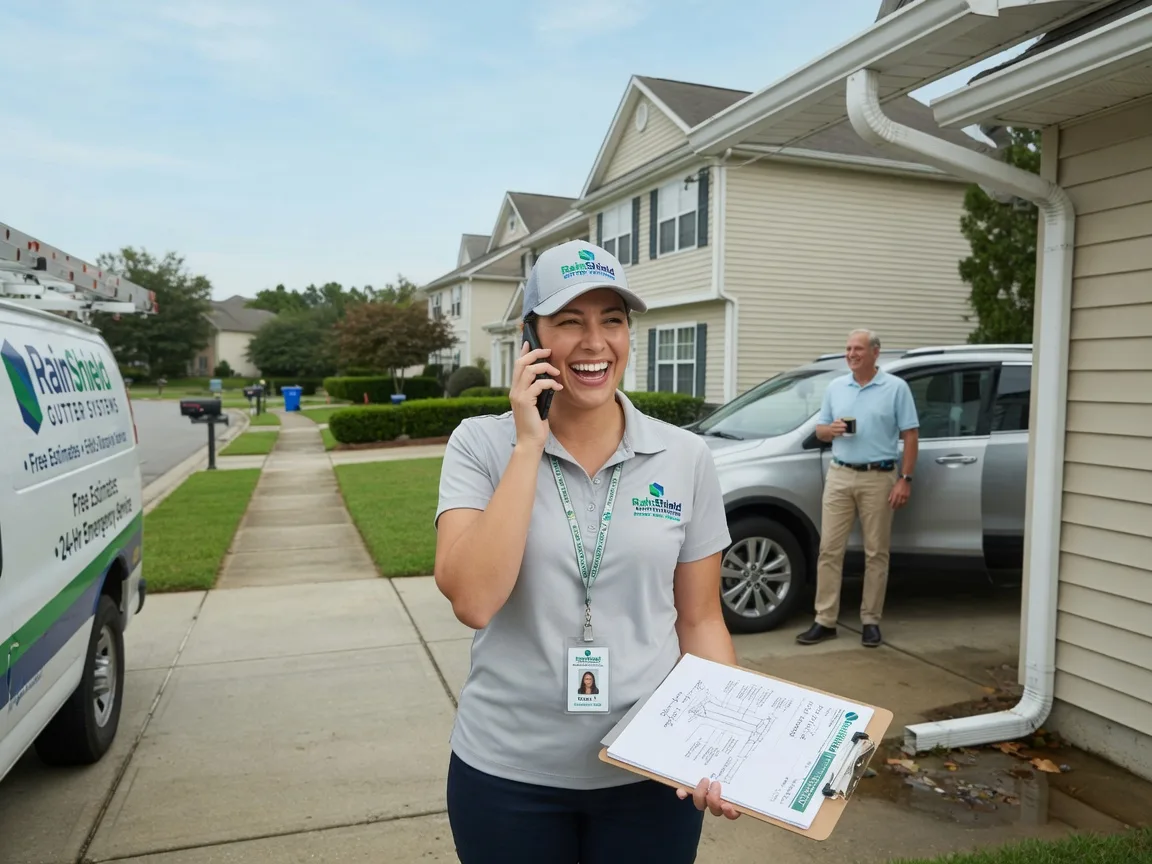Gutter Installation Russellton, PA FAQs